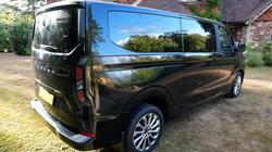 FORD TRANSIT CUSTOM 320 L1 DIESEL FWD 2.0 EcoBlue 150ps H1 Kombi Limited 9 Seater